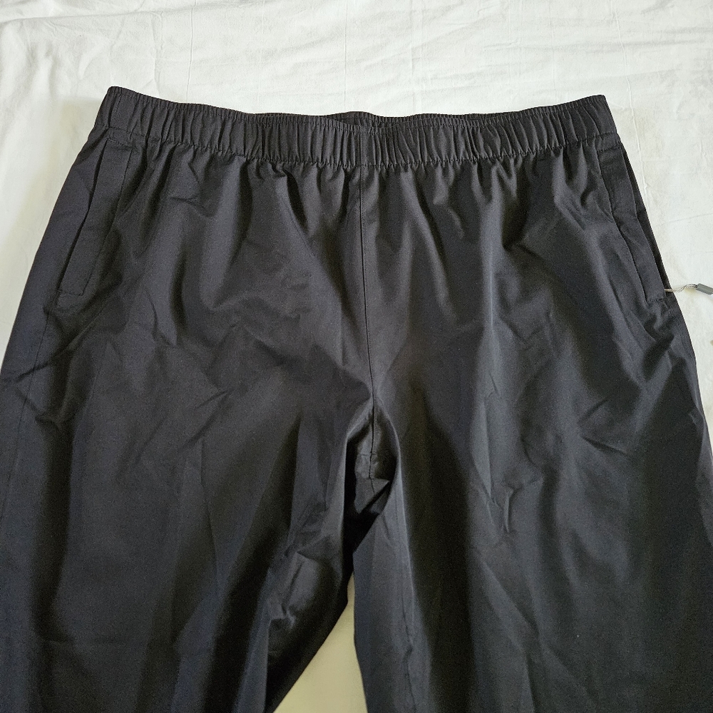 Walter Hagen Rain Pant Black Golf Waterproof Men's Size XXLarge - Picture 4 of 11